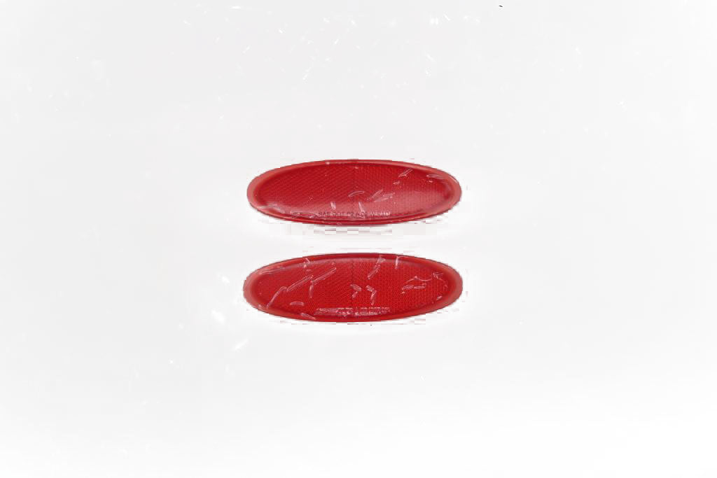 Bentley Continental Gt Gtc Flying Spur Rear Bumper side marker lights #1816