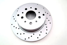 Load image into Gallery viewer, Maserati Quattroporte front rear brake disc rotors TopEuro #1087