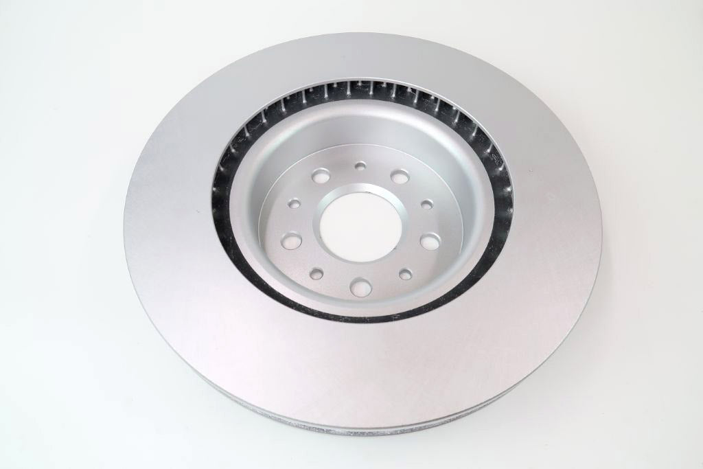 Maserati Quattroporte front brake pads & rotors smooth TopEuro #1089