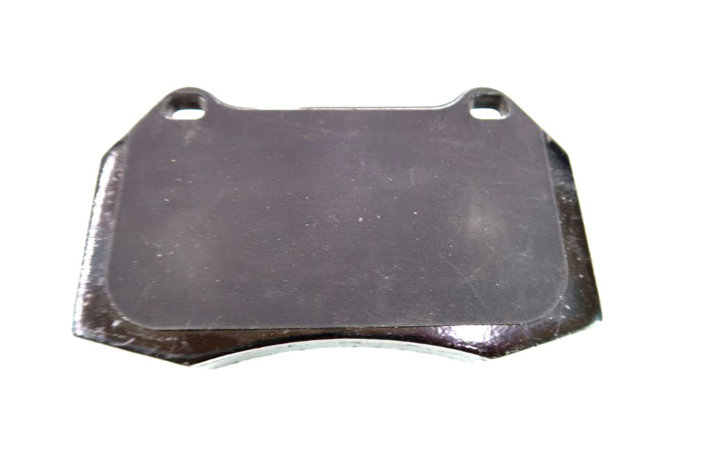 Maserati Quattroporte front brake pads & rotors smooth TopEuro #1089