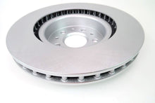 Load image into Gallery viewer, Maserati Quattroporte front brake disc rotors smooth TopEuro #1090