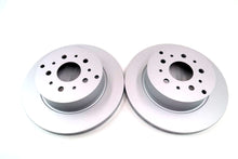 Load image into Gallery viewer, Maserati Quattroporte rear brake pads &amp; rotors smooth TopEuro #1092
