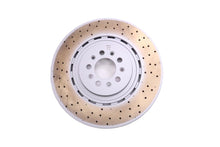 Load image into Gallery viewer, Maserati GranTurismo Gran Turismo Gt front brake disc rotors TopEuro #2487
