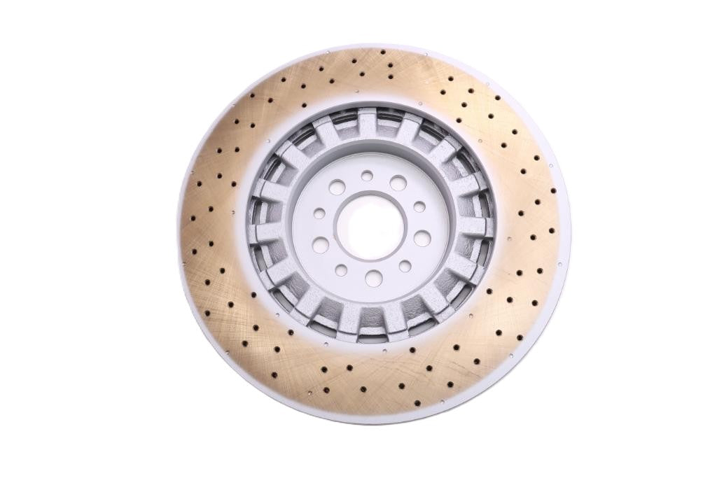 Maserati GranTurismo Gran Turismo Gt front rear brake pads rotors TopEuro #2484