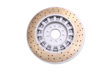 Load image into Gallery viewer, Maserati GranTurismo Gran Turismo Gt front rear brake disc rotors TopEuro #2485