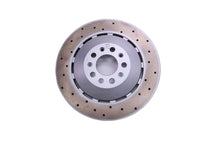 Load image into Gallery viewer, Maserati GranTurismo Gran Turismo Gt rear brake disk rotor x1 pc TopEuro #2491