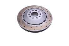 Load image into Gallery viewer, Maserati GranTurismo Gran Turismo Gt front rear brake disc rotors TopEuro #2485