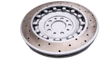 Load image into Gallery viewer, Maserati GranTurismo Gran Turismo Gt rear brake disk rotors TopEuro #2490