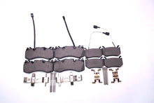Load image into Gallery viewer, Maserati GranTurismo Gran Turismo Gt front rear brake pads rotors TopEuro #2484