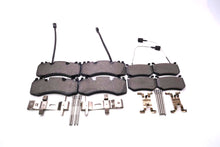 Load image into Gallery viewer, Maserati GranTurismo Gran Turismo Gt front rear brake pads TopEuro #2492