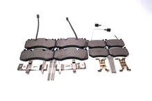 Load image into Gallery viewer, Maserati GranTurismo Gran Turismo Gt front rear brake pads TopEuro #2492