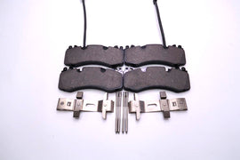 Maserati GranTurismo Gran Turismo Gt front brake pads TopEuro #2493