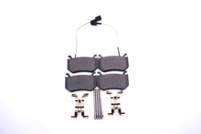 Load image into Gallery viewer, Maserati GranTurismo Gran Turismo Gt rear brake pads TopEuro #2494
