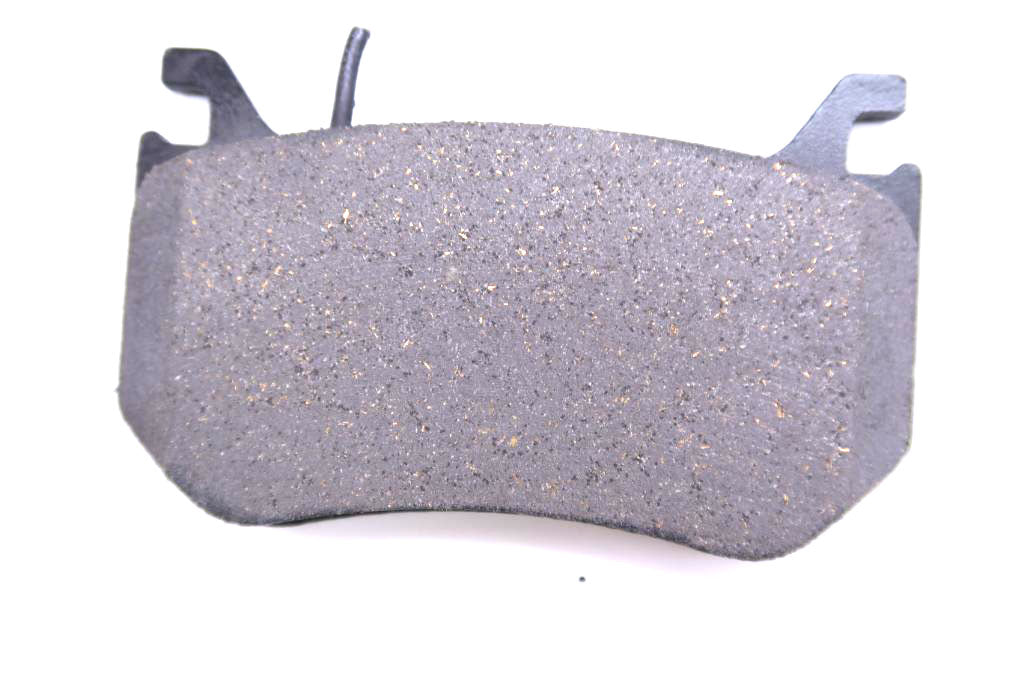 Maserati GranTurismo Gran Turismo Gt front rear brake pads TopEuro #2492