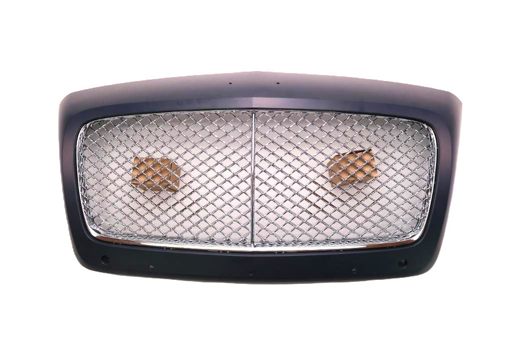 Bentley Continental Gt Gtc main radiator grille surround 2016 2017 2018 #2495