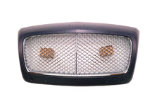 Load image into Gallery viewer, Bentley Continental Gt Gtc main radiator grille surround 2016 2017 2018 #2495