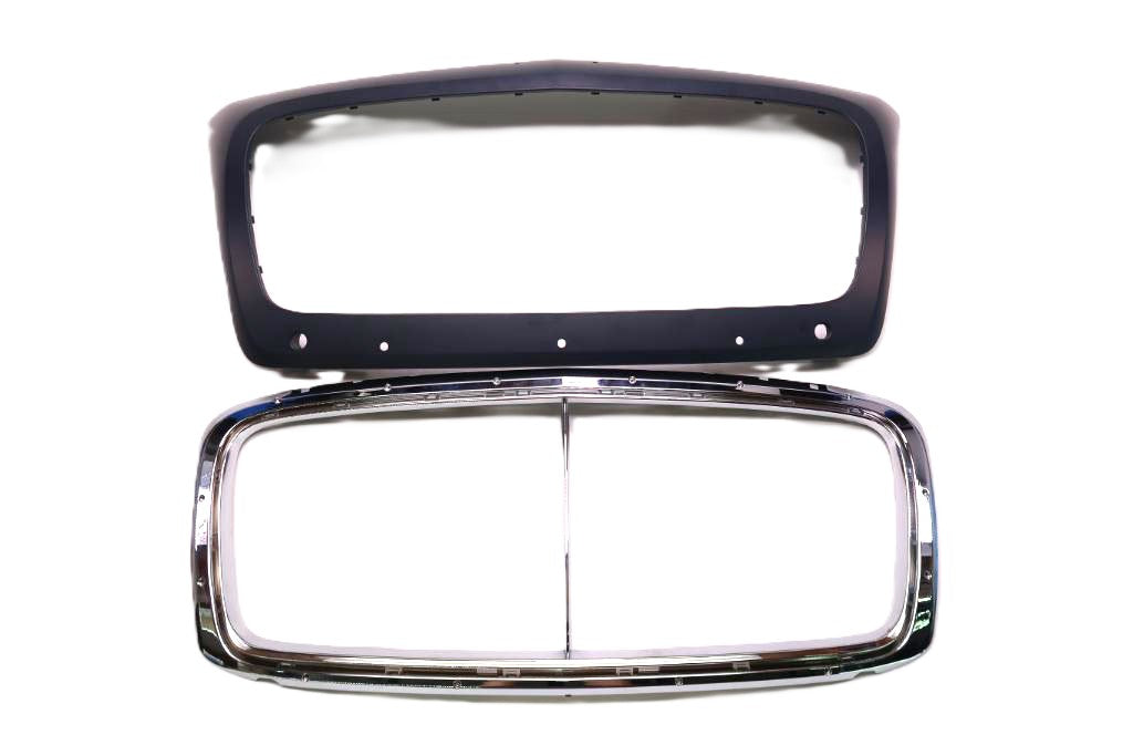 Bentley Continental Gt Gtc main radiator grille surround + trim 2016-2018 #2496