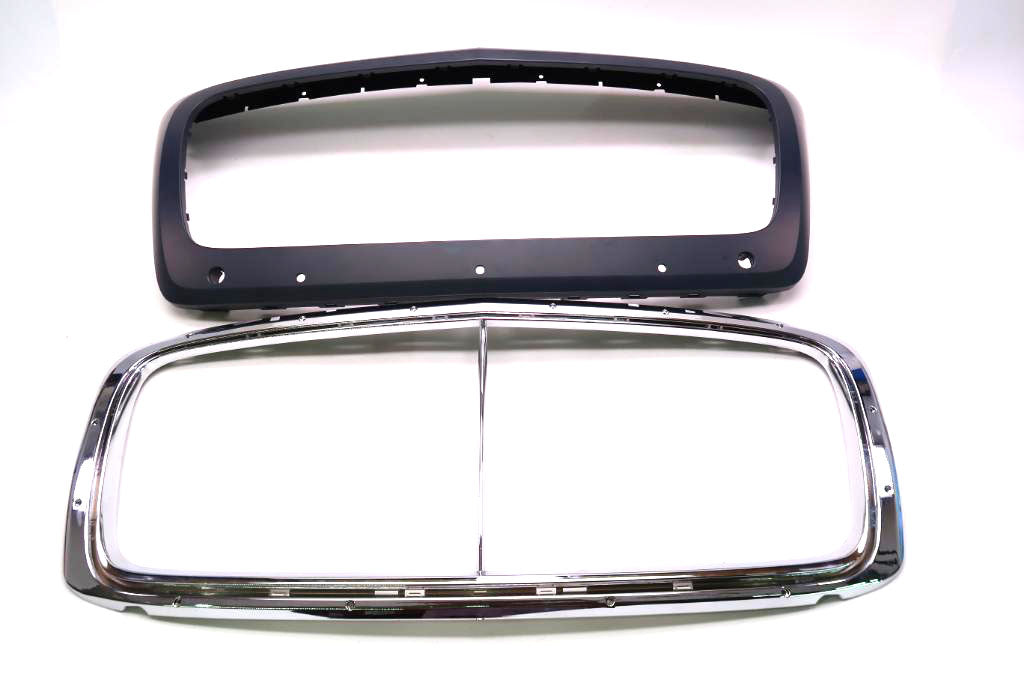 Bentley Continental Gt Gtc main radiator grille surround + trim 2016-2018 #2496