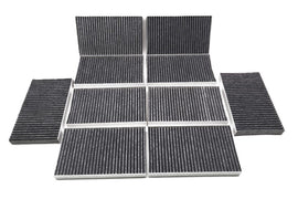 Maserati Ghibli Quattroporte Levante carbon pollen cabin air filter 10pcs #2099