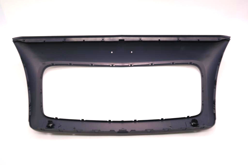 Bentley Continental Gt Gtc main radiator grille surround 2016-2018 #2497