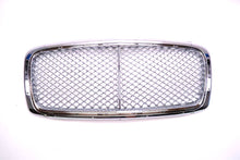 Load image into Gallery viewer, Bentley Continental Gt Gtc main radiator grille inserts + trim 2016-2018 #2498