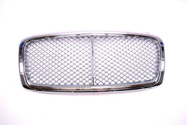 Bentley Continental Gt Gtc main radiator grille inserts + trim 2016-2018 #2498