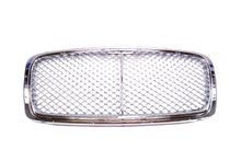 Load image into Gallery viewer, Bentley Continental Gt Gtc main radiator grille inserts + trim 2016-2018 #2498