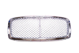 Bentley Continental Gt Gtc main radiator grille inserts + trim 2016-2018 #2498