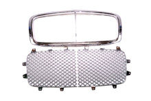 Load image into Gallery viewer, Bentley Continental Gt Gtc main radiator grille inserts + trim 2016-2018 #2498