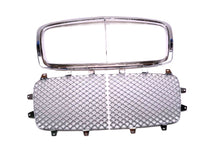 Load image into Gallery viewer, Bentley Continental Gt Gtc main radiator grille inserts + trim 2016-2018 #2498