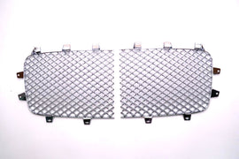 Bentley Continental Gt Gtc main radiator grille chrome inserts 2016-2018 #2500