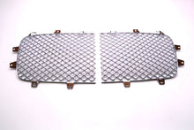 Load image into Gallery viewer, Bentley Continental Gt Gtc main radiator grille chrome inserts 2016-2018 #2500