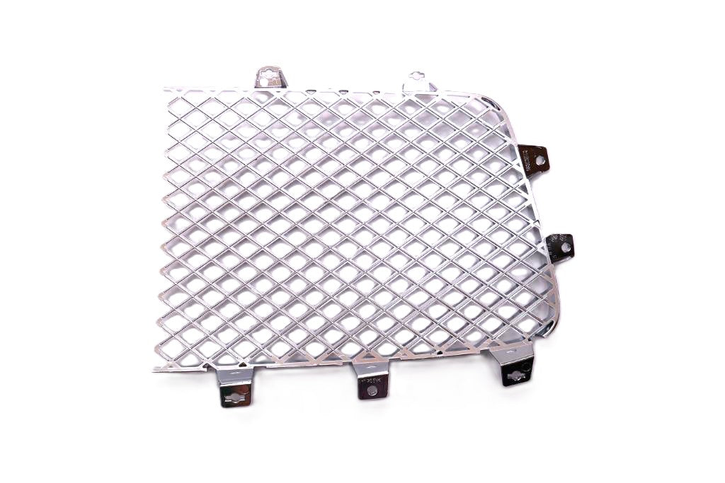Bentley Continental Gt Gtc left radiator grille chrome insert 2016-2018 #2501