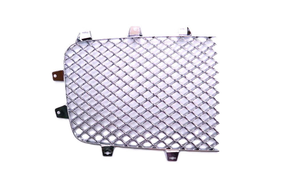 Bentley Continental Gt Gtc right radiator grille chrome insert 2016-2018 #2502