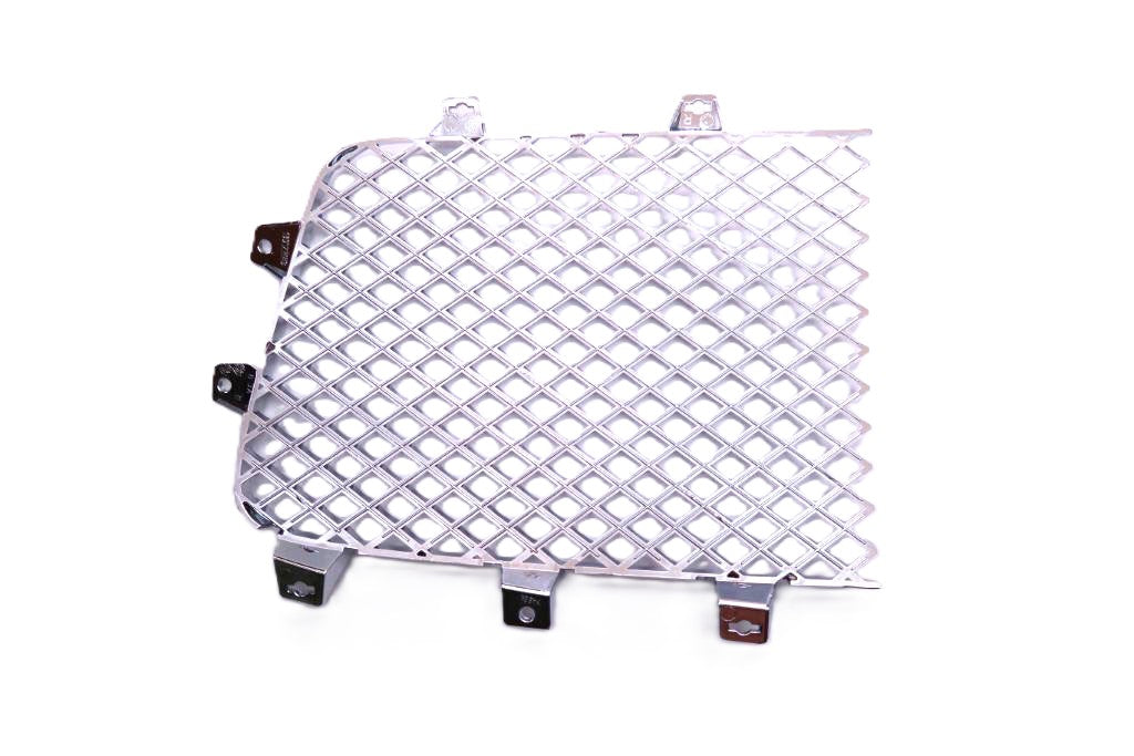 Bentley Continental Gt Gtc right radiator grille chrome insert 2016-2018 #2502