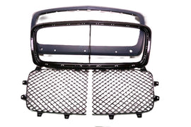 Bentley Continental Gt Gtc main radiator grille surround 2016-2018 #2503