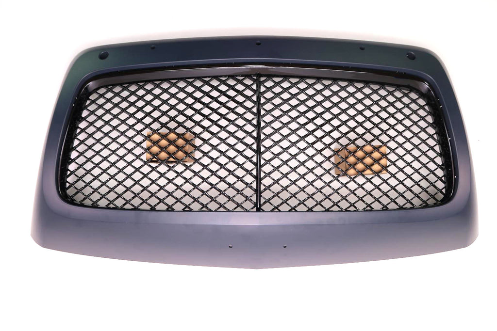 Bentley Continental Gt Gtc main radiator grille surround 2016-2018 #2503
