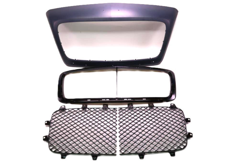 Bentley Continental Gt Gtc main radiator grille surround 2016-2018 #2503
