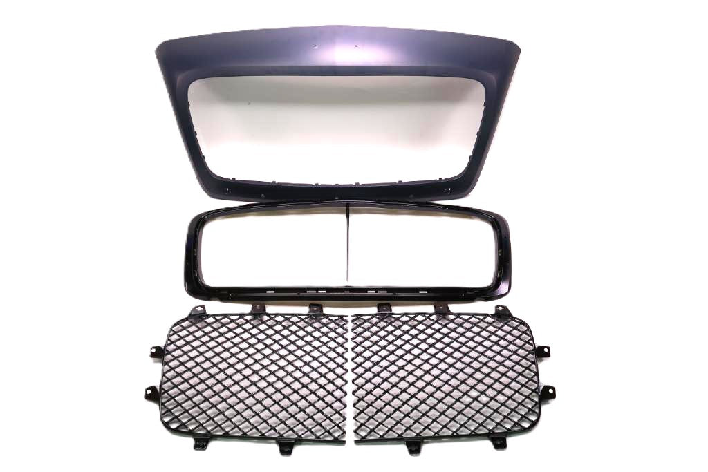 Bentley Continental Gt Gtc main radiator grille surround 2016-2018 #2503