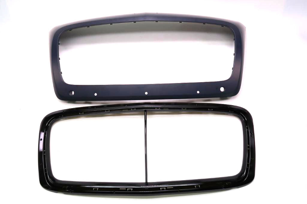 Bentley Continental Gt Gtc main radiator grille surround + trim 2016-2018 #2504