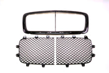 Load image into Gallery viewer, Bentley Continental Gt Gtc main radiator grille inserts + trim 2016-2018 #2505