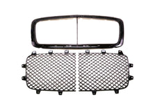 Load image into Gallery viewer, Bentley Continental Gt Gtc main radiator grille inserts + trim 2016-2018 #2505