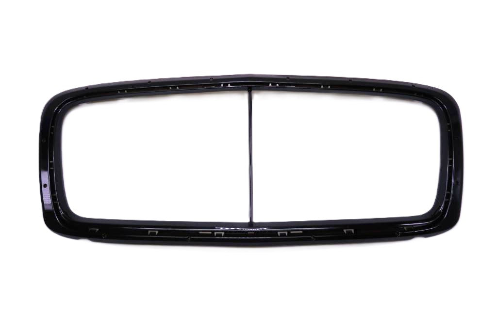 Bentley Continental Gt Gtc main radiator grille inserts + trim 2016-2018 #2505