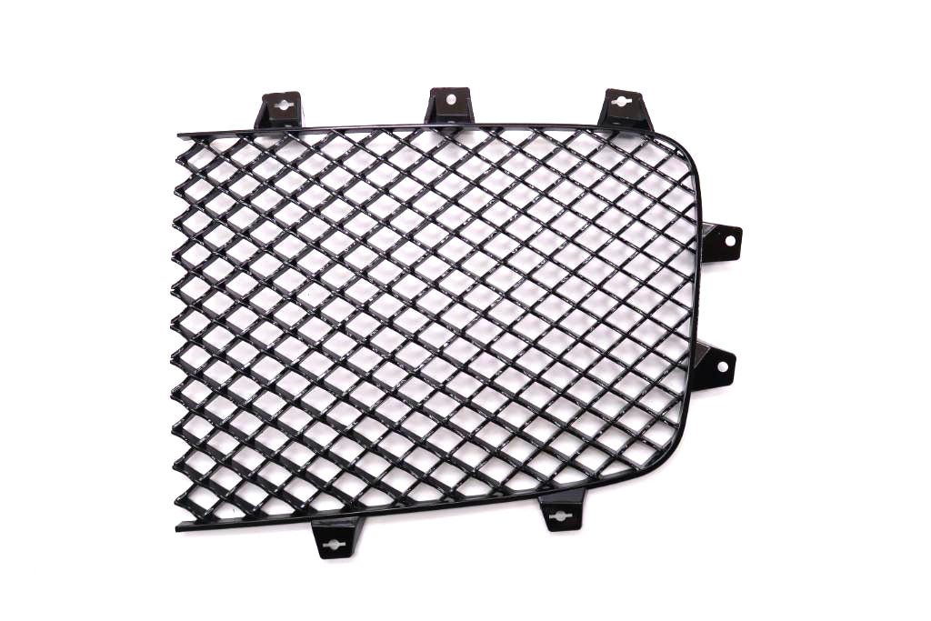 Bentley Continental Gt Gtc main radiator grille inserts + trim 2016-2018 #2505