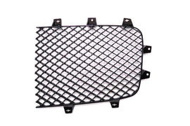 Bentley Continental Gt Gtc left black radiator grille insert 2016-2018 #2508