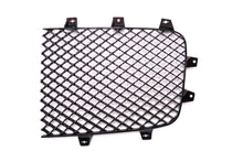 Load image into Gallery viewer, Bentley Continental Gt Gtc left black radiator grille insert 2016-2018 #2508