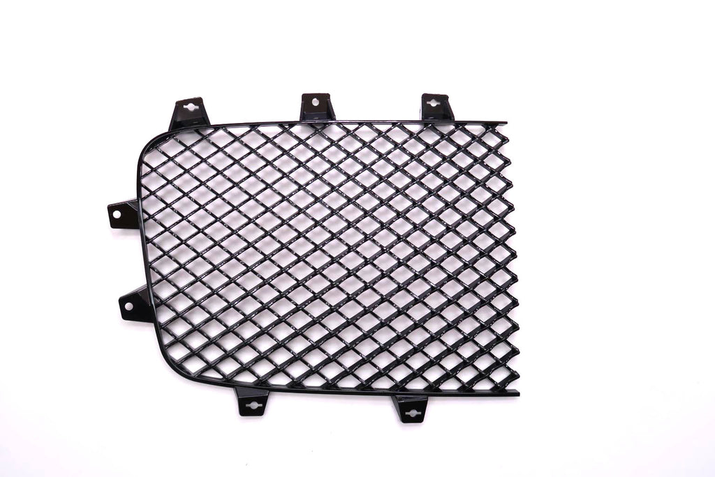 Bentley Continental Gt Gtc main radiator grille inserts + trim 2016-2018 #2505