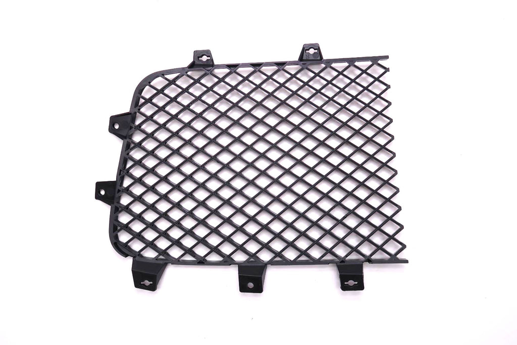 Bentley Continental Gt Gtc main radiator grille black inserts 2016-2018 #2507