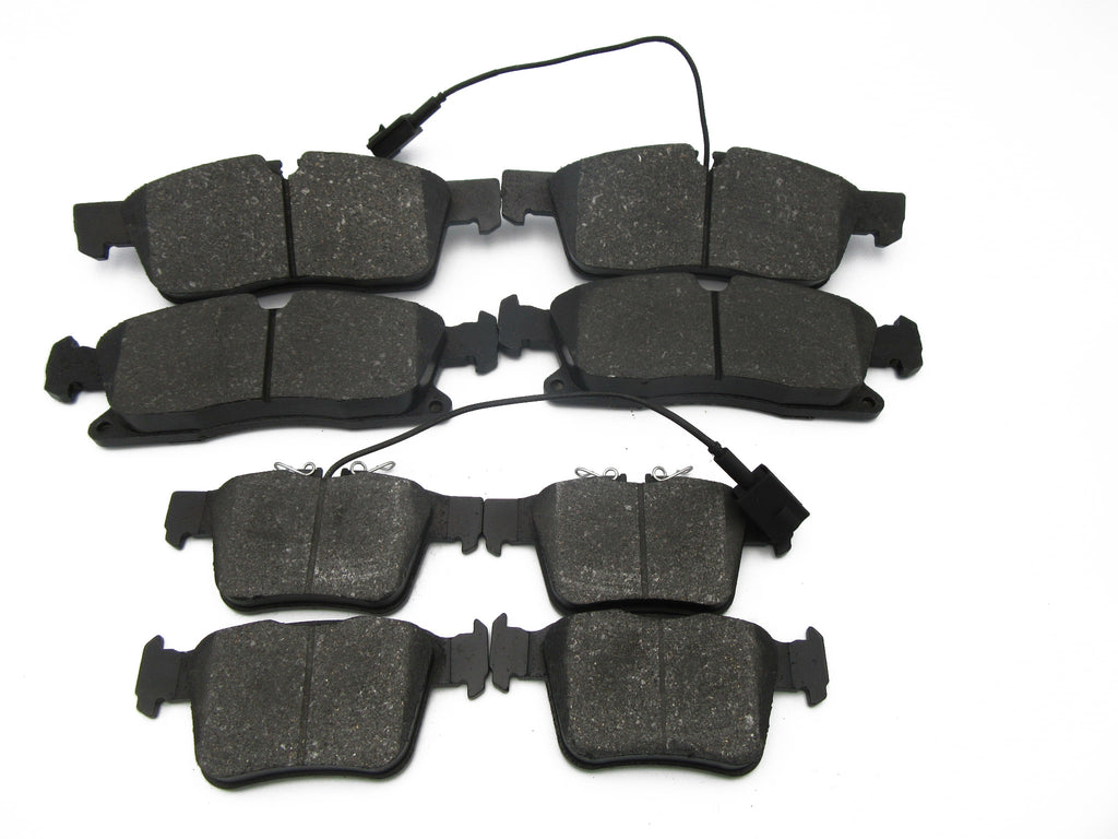 Maserati Levante front & rear brake pads brakes Oe formulated #139