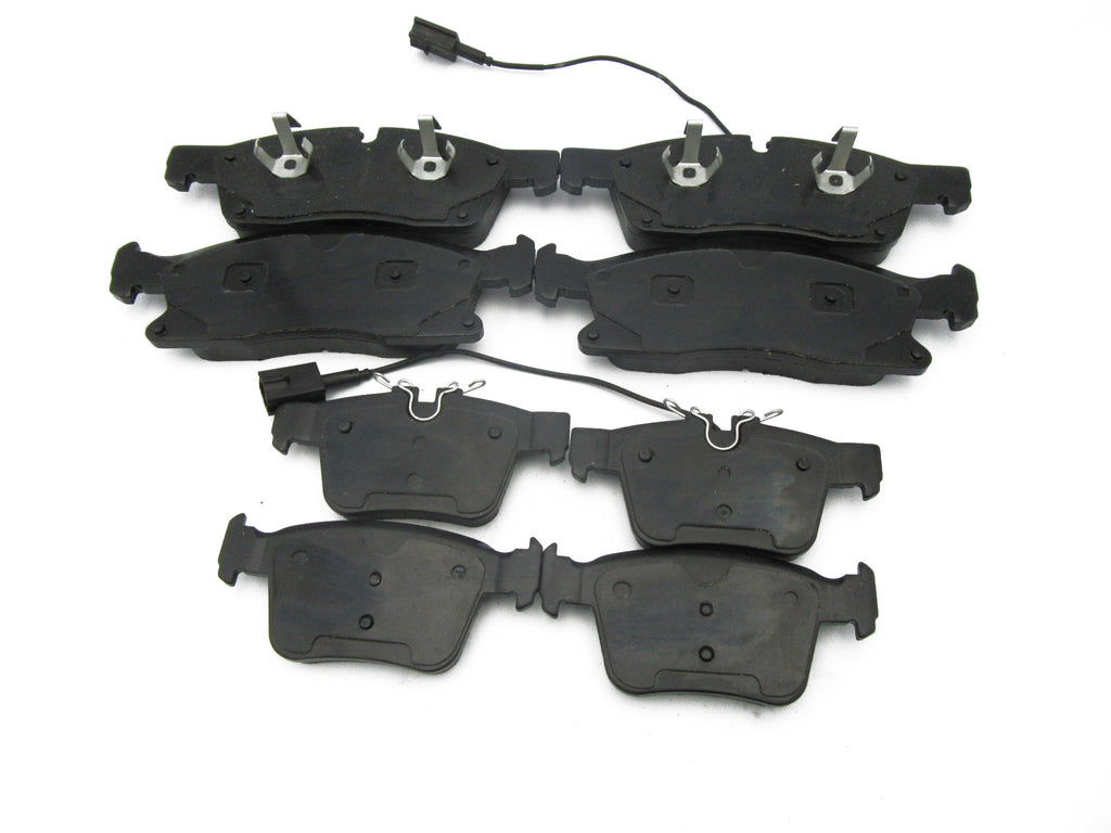 Maserati Levante front & rear brake pads brakes Oe formulated #139